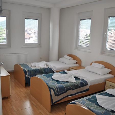 Guest House Miranda Ohrid Værelse billede