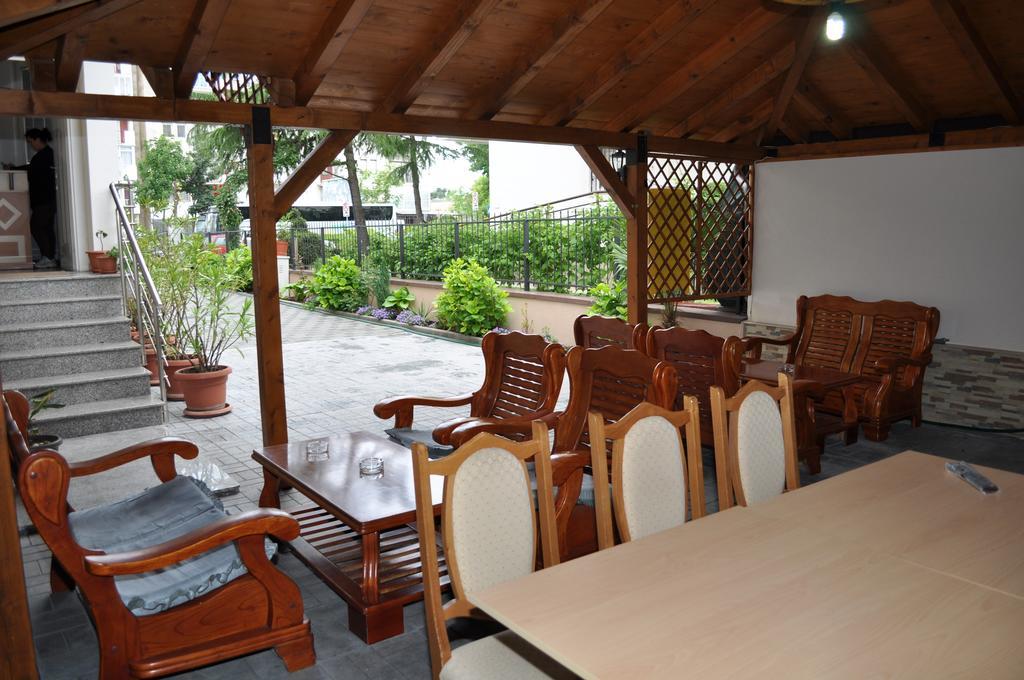 Guest House Miranda Ohrid Eksteriør billede