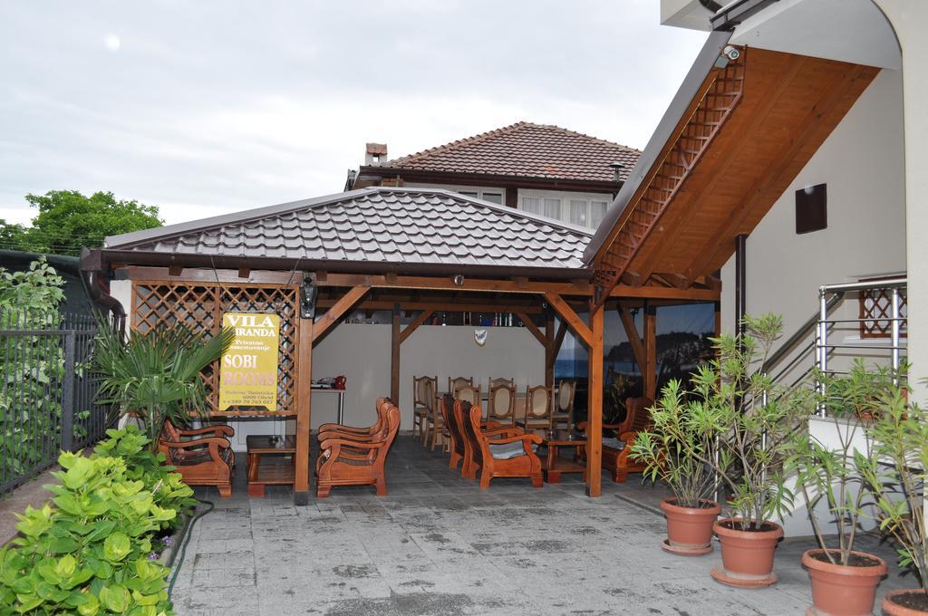 Guest House Miranda Ohrid Eksteriør billede