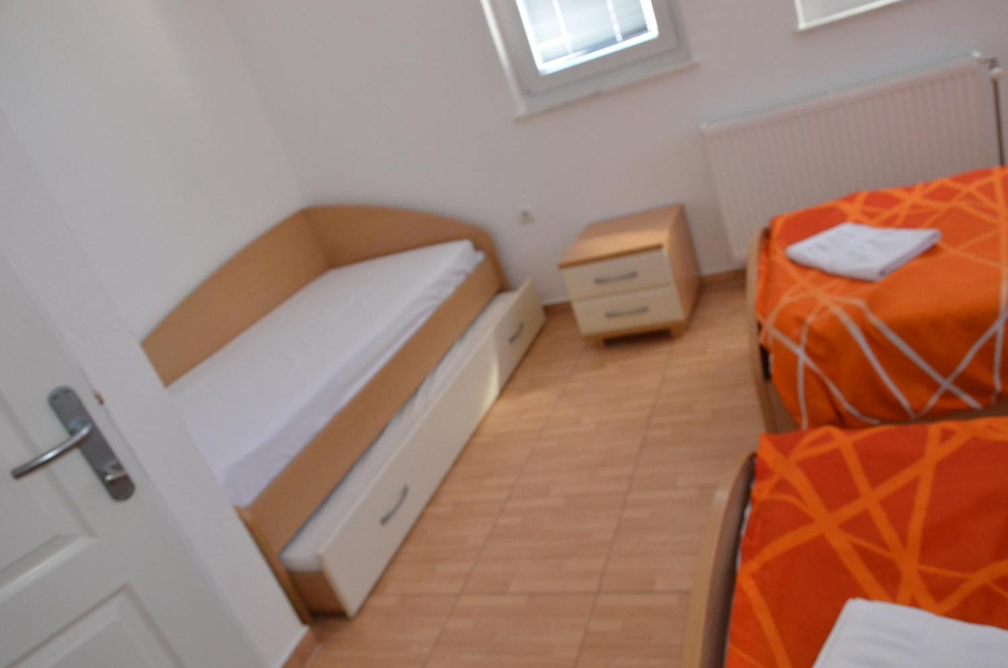 Guest House Miranda Ohrid Værelse billede
