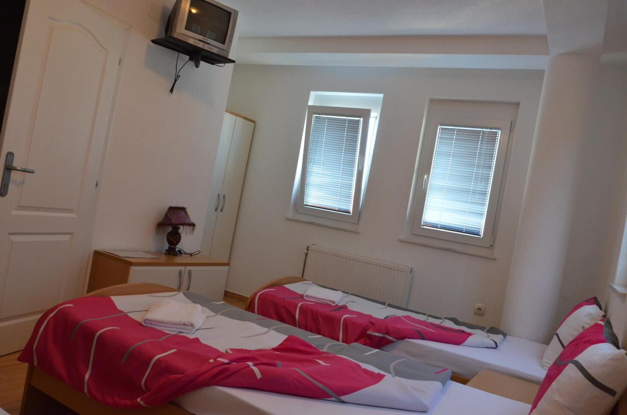 Guest House Miranda Ohrid Værelse billede