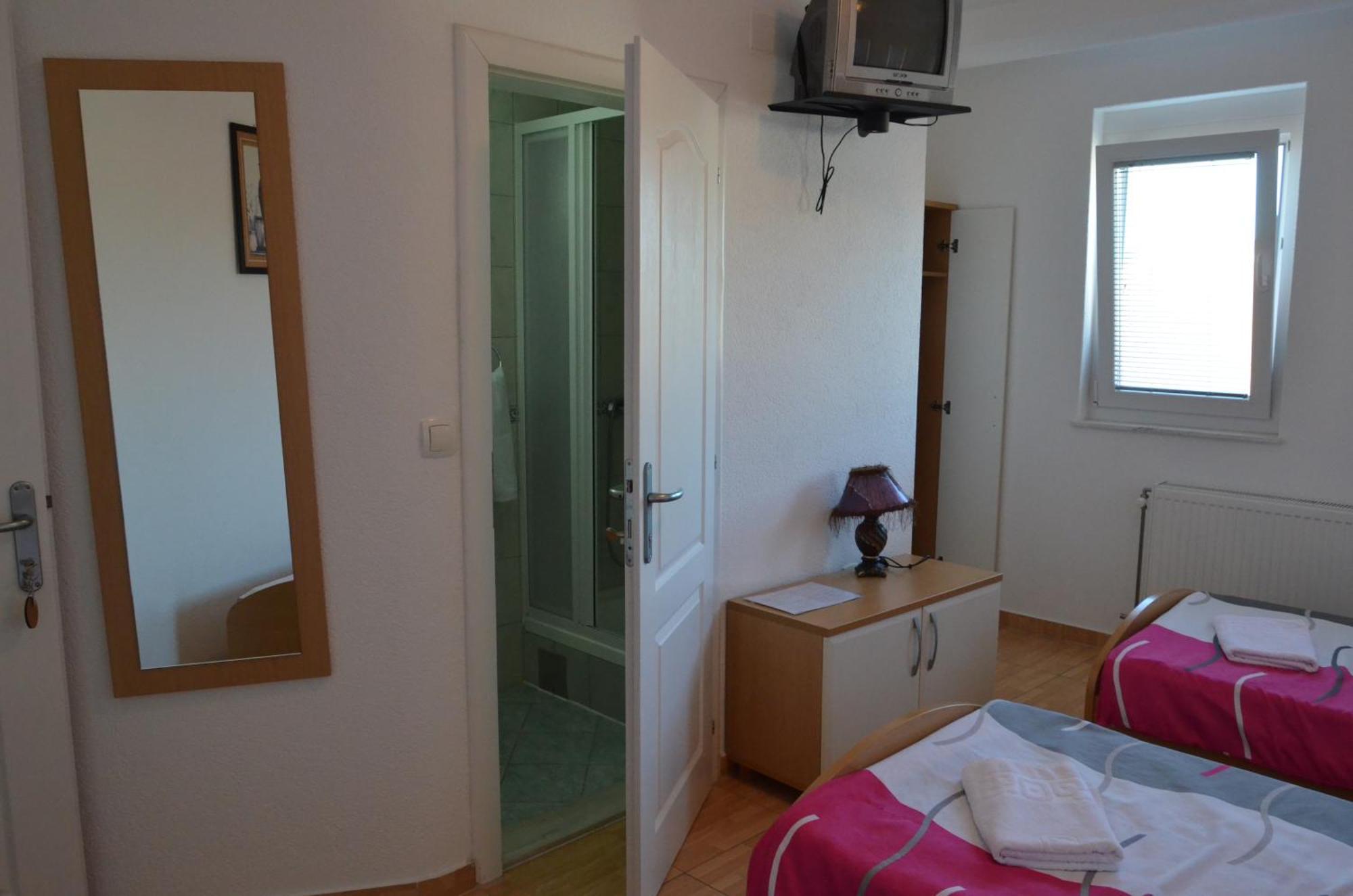 Guest House Miranda Ohrid Værelse billede