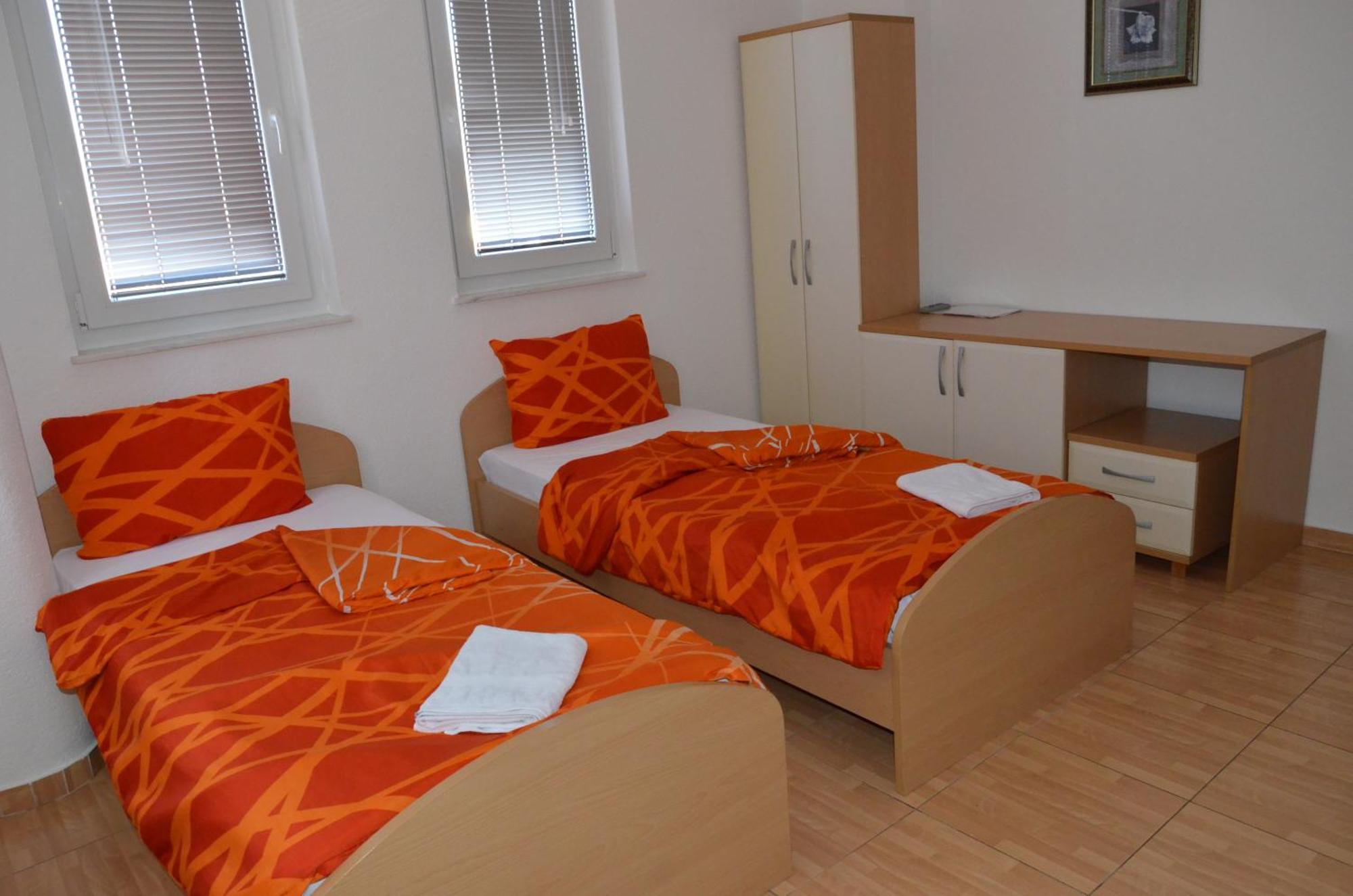 Guest House Miranda Ohrid Værelse billede