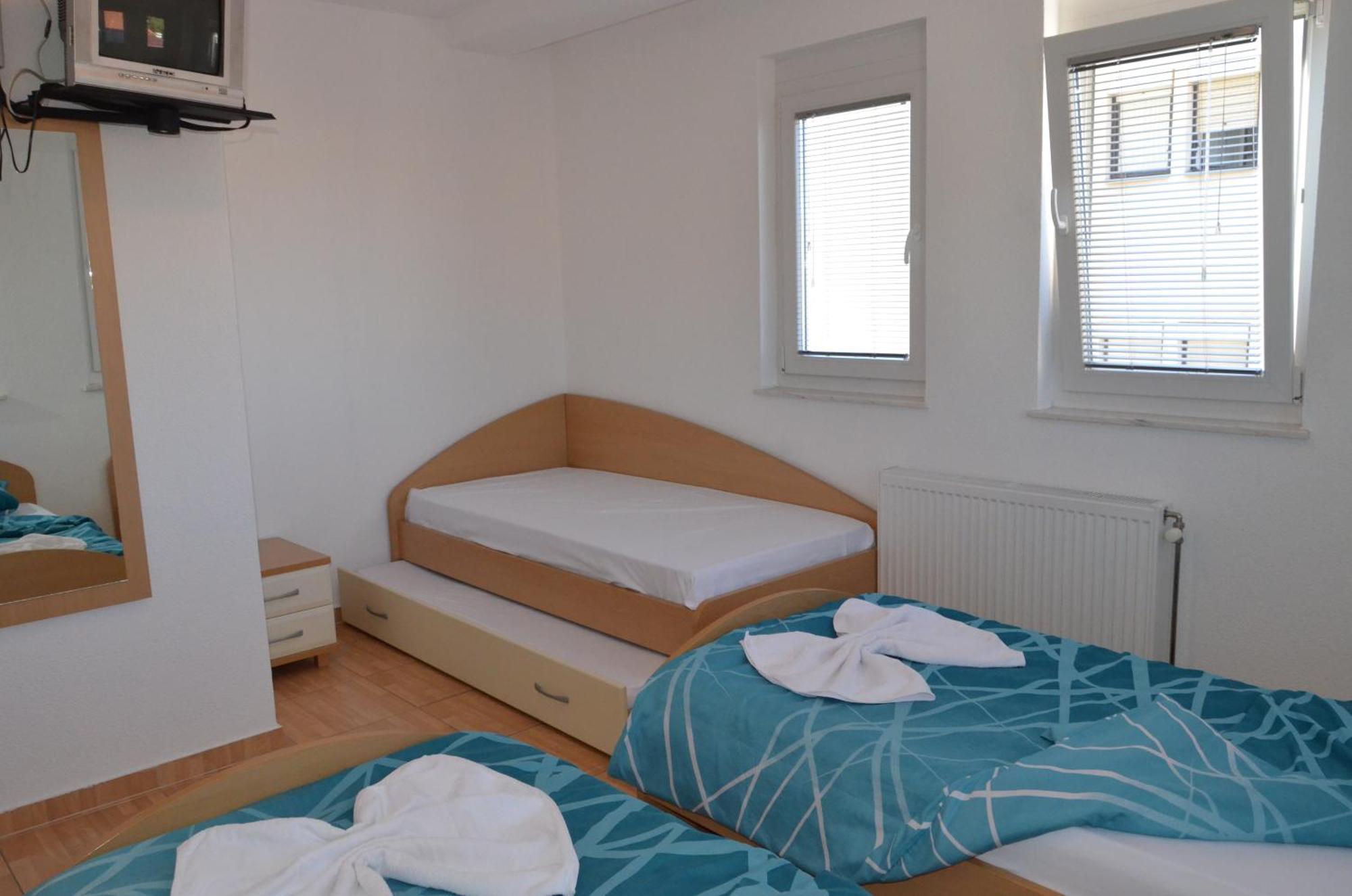 Guest House Miranda Ohrid Værelse billede