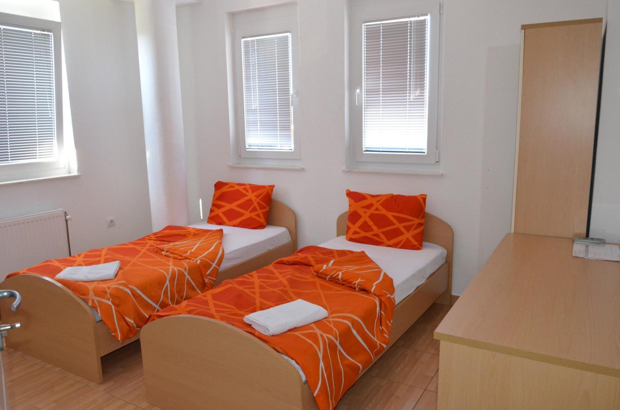Guest House Miranda Ohrid Værelse billede
