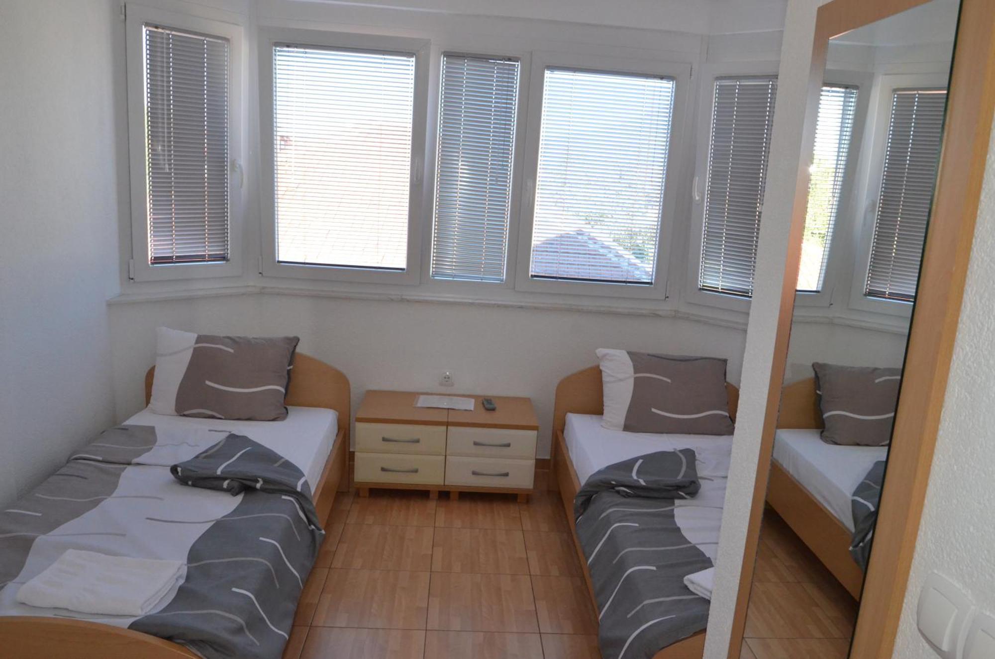 Guest House Miranda Ohrid Værelse billede