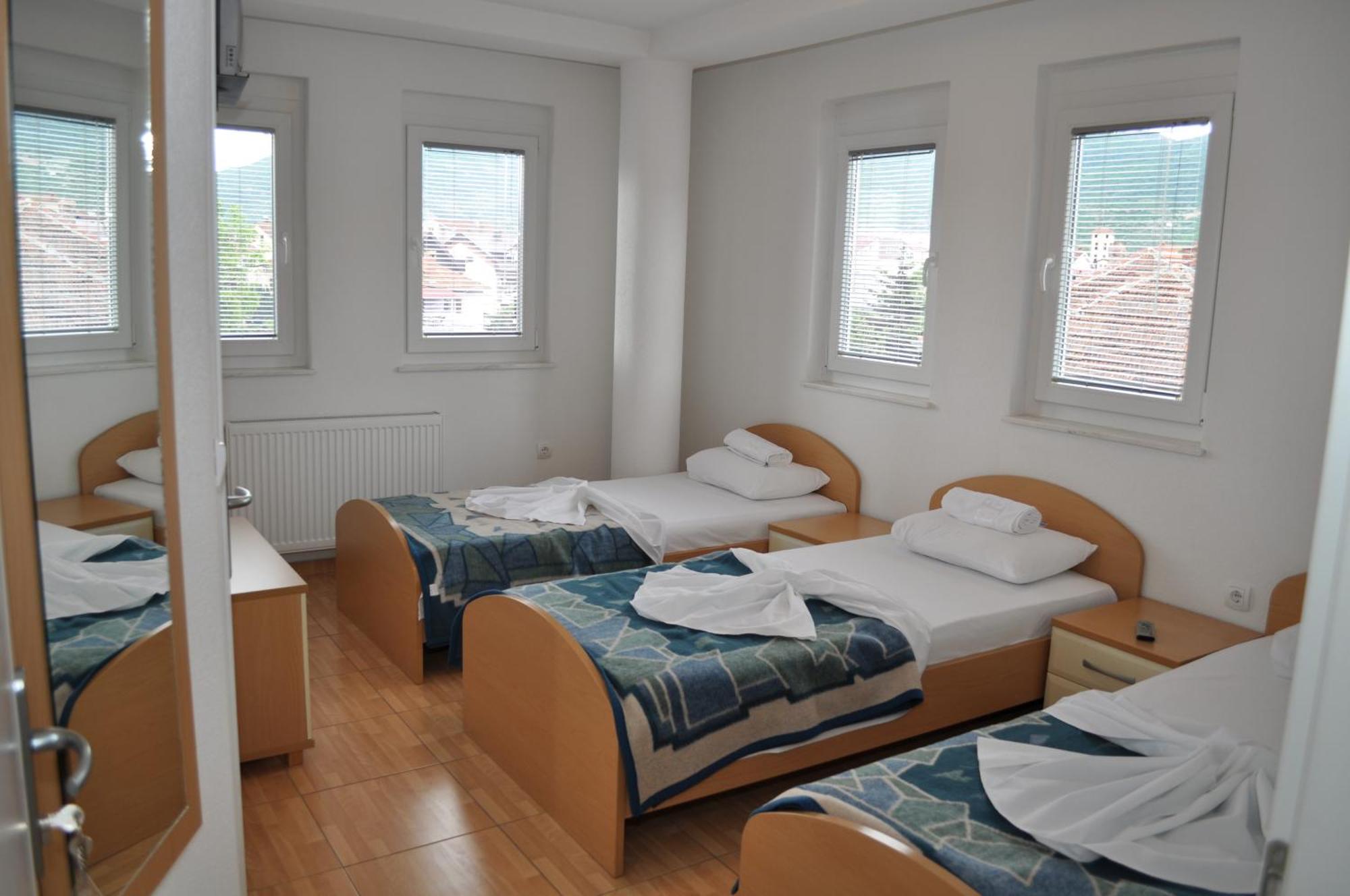 Guest House Miranda Ohrid Værelse billede