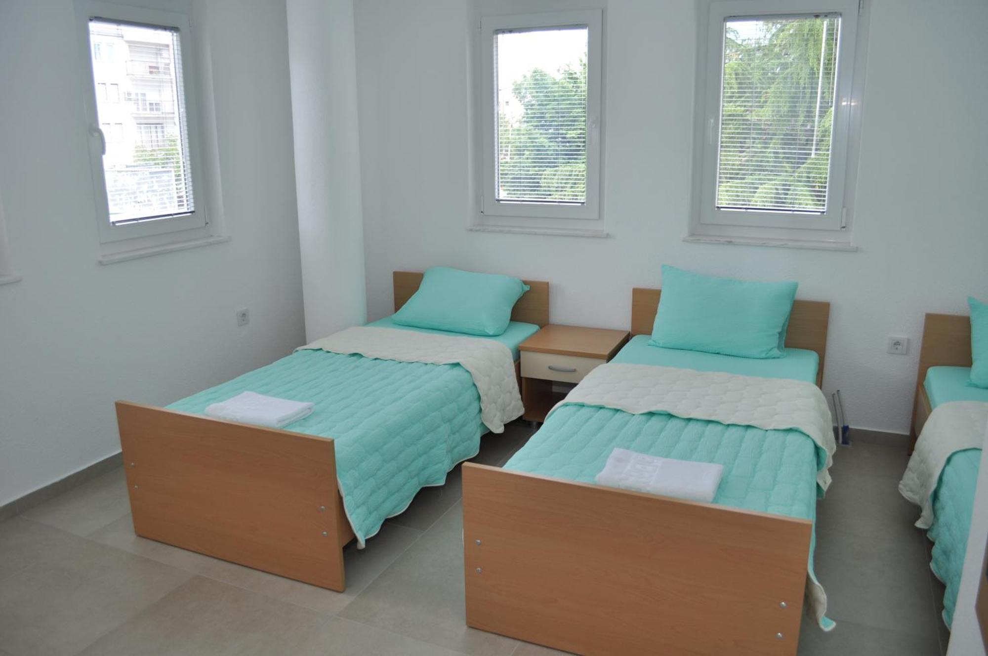 Guest House Miranda Ohrid Værelse billede