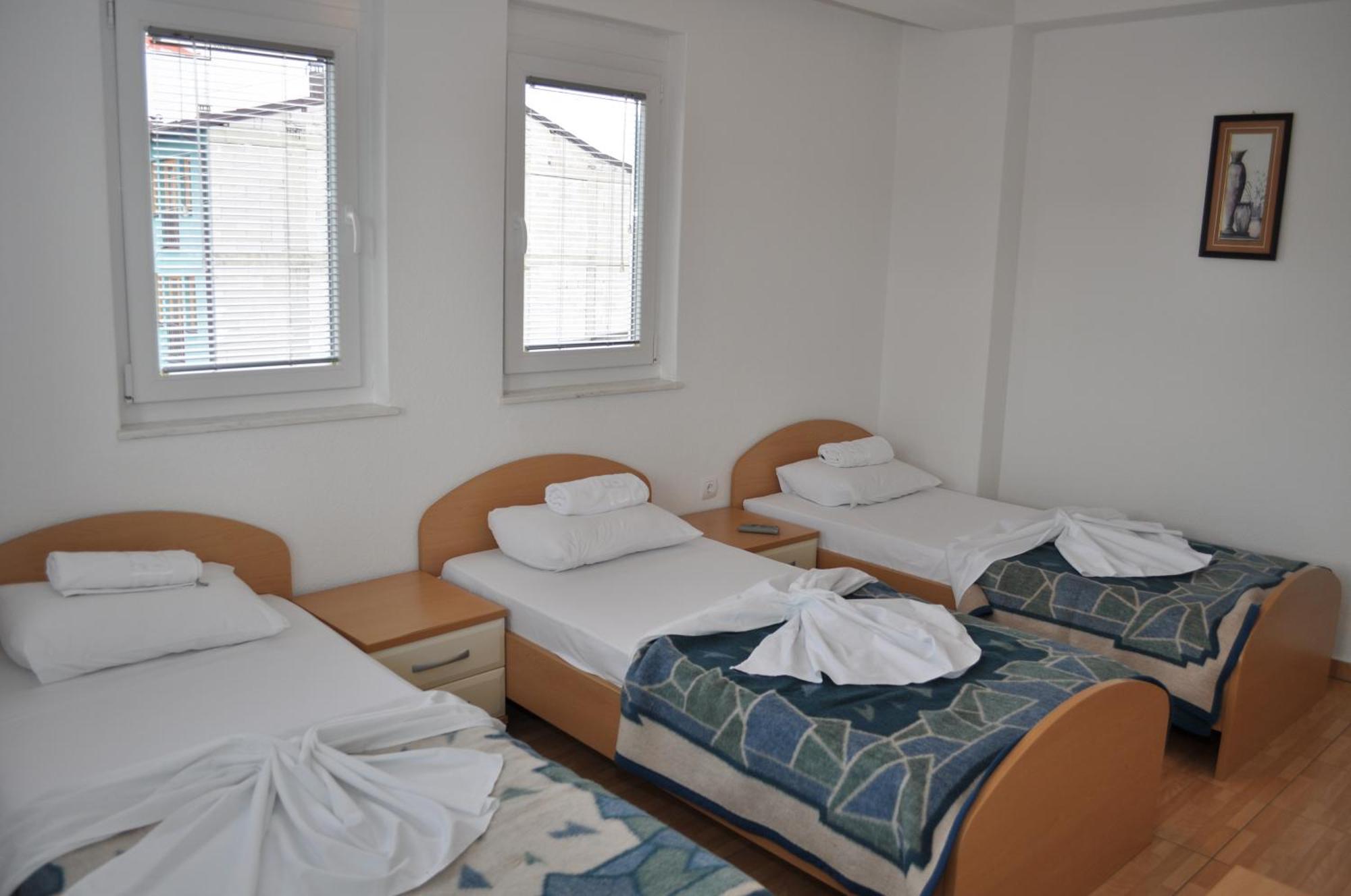 Guest House Miranda Ohrid Værelse billede