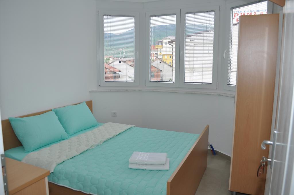 Guest House Miranda Ohrid Værelse billede