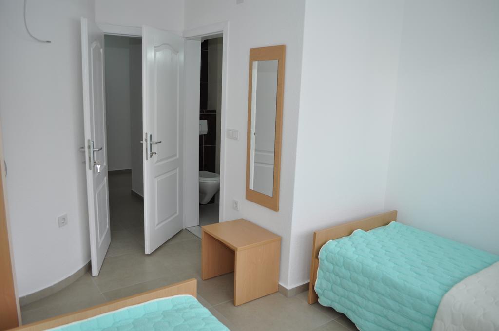 Guest House Miranda Ohrid Eksteriør billede
