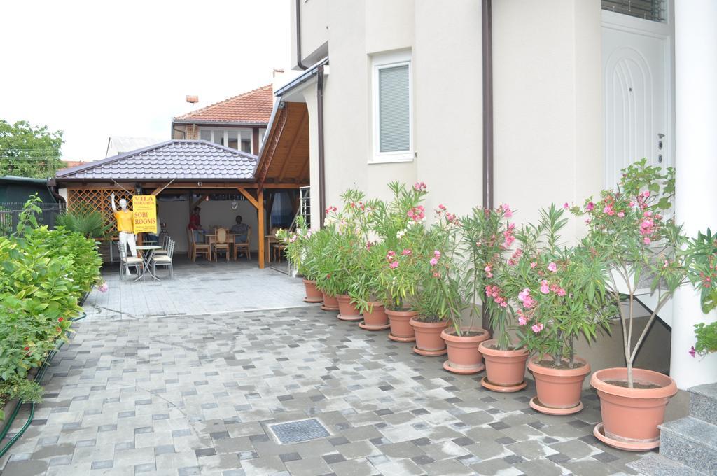 Guest House Miranda Ohrid Eksteriør billede