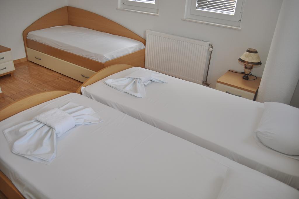 Guest House Miranda Ohrid Værelse billede