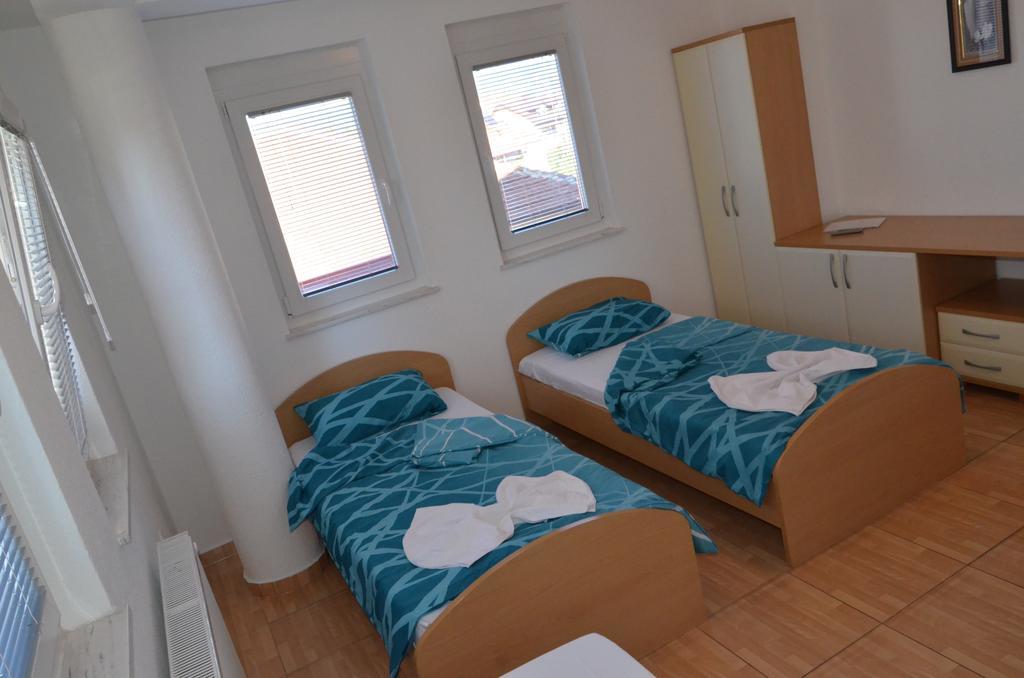Guest House Miranda Ohrid Værelse billede